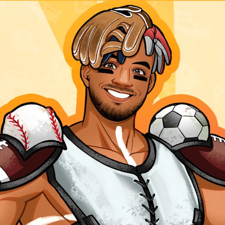 Date Everything: Unlock & Romance Dunk, The Home Gym's Sportsman